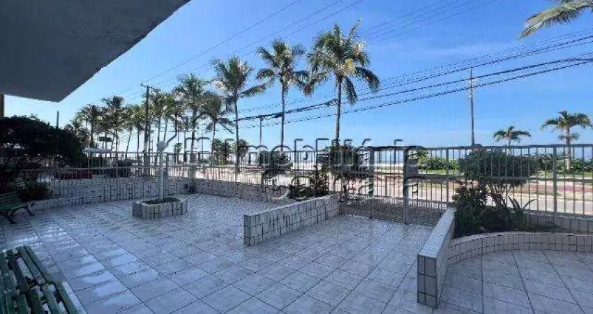 Apartamento para venda em praia grande, caiçara, 2 dormitórios, 1 banheiro, 1 vaga