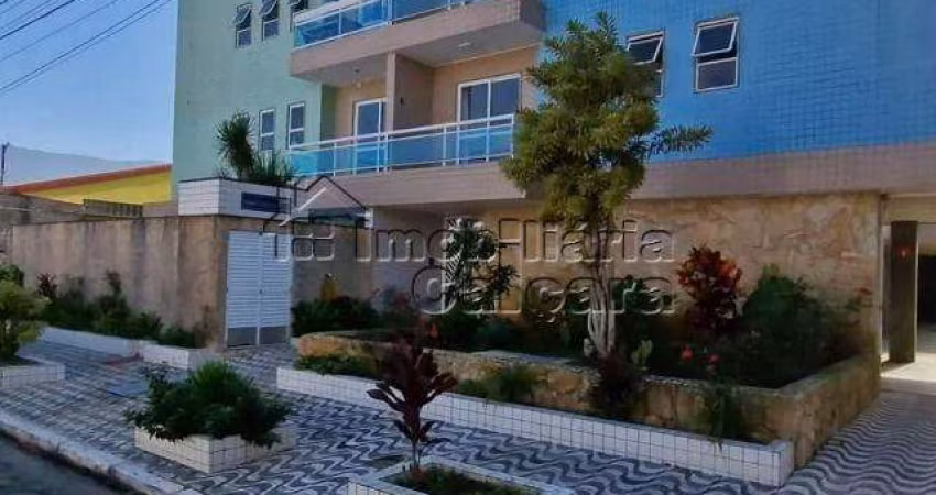 Apartamento para Venda em Praia Grande, Jardim Real, 1 dormitório, 1 banheiro, 1 vaga