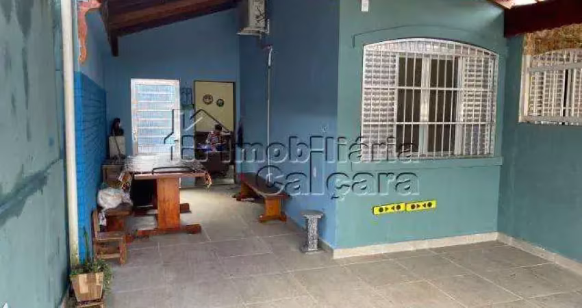 Casa com 2 quartos à venda no Jardim Imperador, Praia Grande 