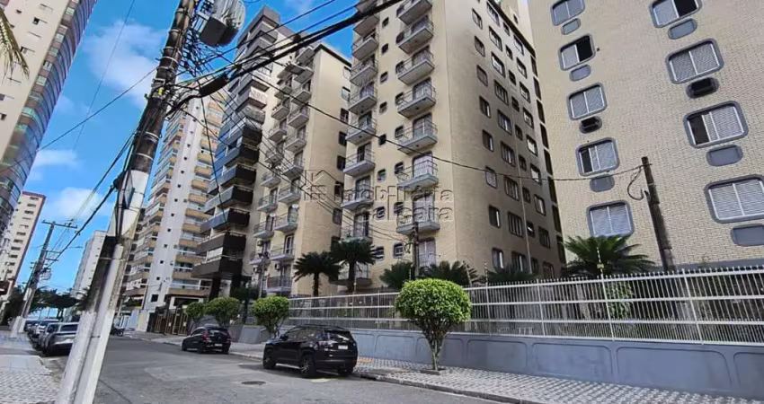 Apartamento todo reformado, no bairro caiçara, á 200 metros da praia!!!