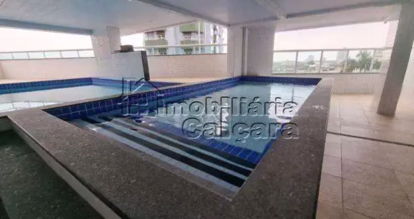 Apartamento para venda em praia grande, caiçara, 2 dormitórios, 1 suíte, 2 banheiros, 2 vagas