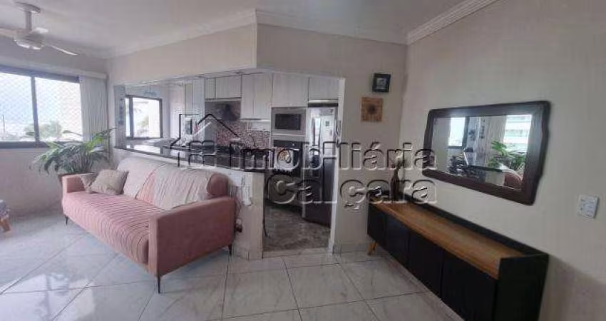 Apartamento para Venda em Praia Grande, Jardim Real, 3 dormitórios, 1 suíte, 2 banheiros, 1 vaga