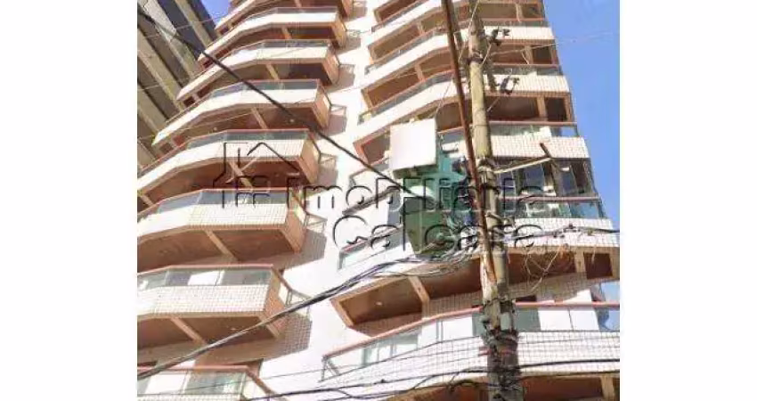Apartamento para venda em praia grande, tupi, 1 dormitório, 1 banheiro, 1 vaga