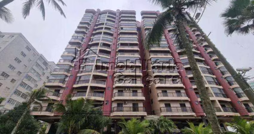 Apartamento para venda em praia grande, caiçara, 2 dormitórios, 1 suíte, 2 banheiros, 1 vaga