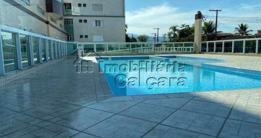 Apartamento para venda em praia grande, caiçara, 2 dormitórios, 1 suíte, 2 banheiros, 1 vaga