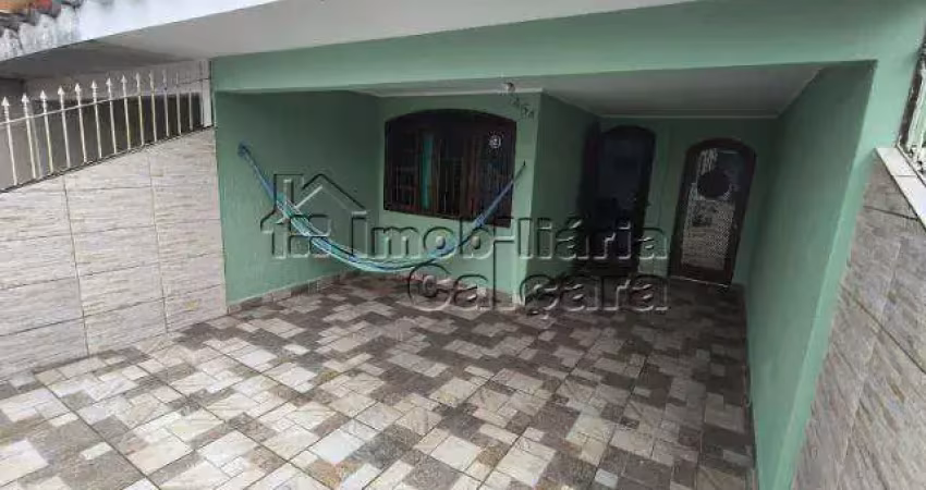 Casa com 2 quartos à venda na Vila Caiçara, Praia Grande 
