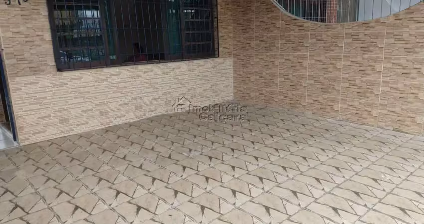 Casa para venda em praia grande, caiçara, 2 dormitórios, 1 banheiro