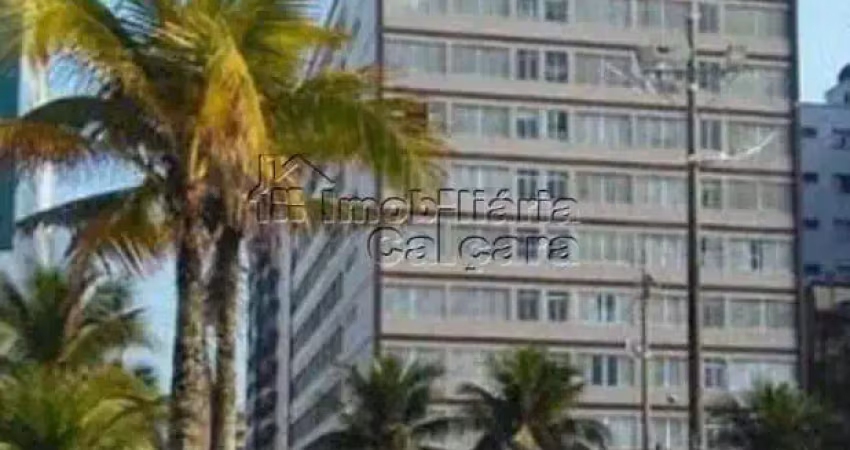 Kitnet para venda em praia grande, guilhermina, 1 dormitório, 1 banheiro