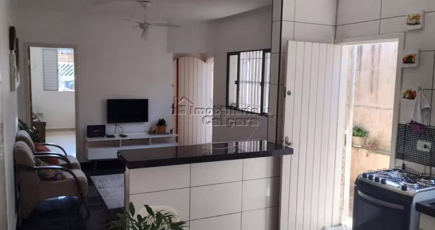 Casa para Venda em Praia Grande, Real, 2 dormitórios, 1 suíte, 2 banheiros, 3 vagas