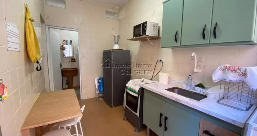 Kitnet no Caiçara á 200 metros da praia, vem conhecer!!!