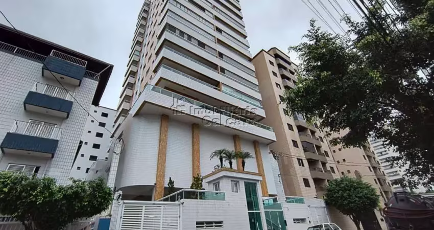 Apartamento com 02 domritórios, á 250 metros da praia no bairro ocian!!!