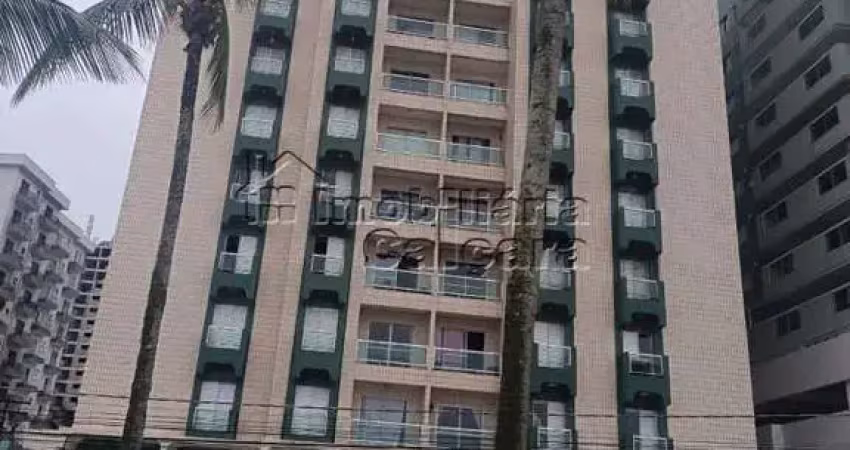 Apartamento para venda em praia grande, aviação, 2 dormitórios, 1 suíte, 2 banheiros, 1 vaga