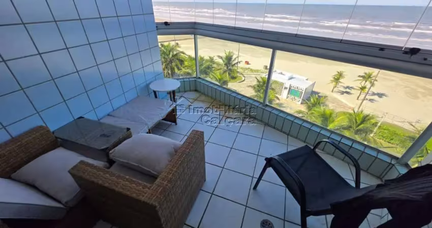 Apartamento com 3 quartos à venda na Vila Caiçara, Praia Grande 