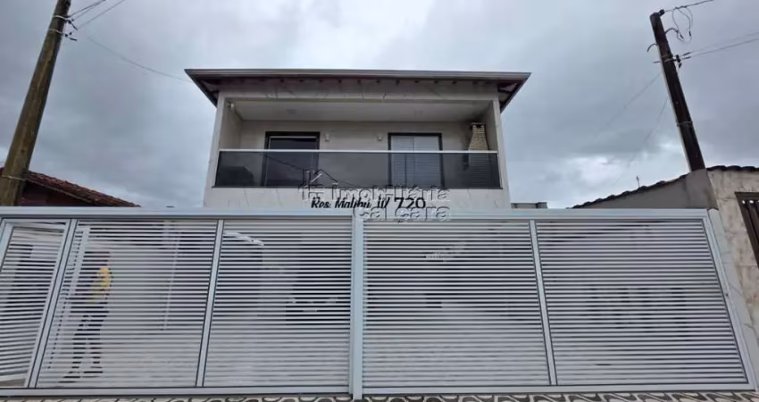 Casa em condomínio fechado no caiçara com  02 dormitórios, oportunidade!!!