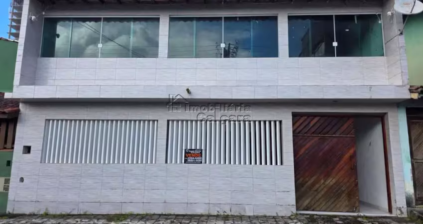 Casa com 2 quartos à venda na Vila Caiçara, Praia Grande 