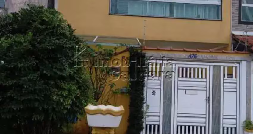Sobrado para venda em praia grande, real, 2 dormitórios, 1 suíte, 3 banheiros, 1 vaga