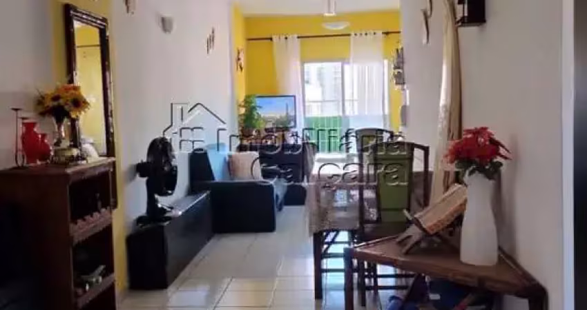 Apartamento com 02 dormitórios, no centro do caiçara, agende sua visita!