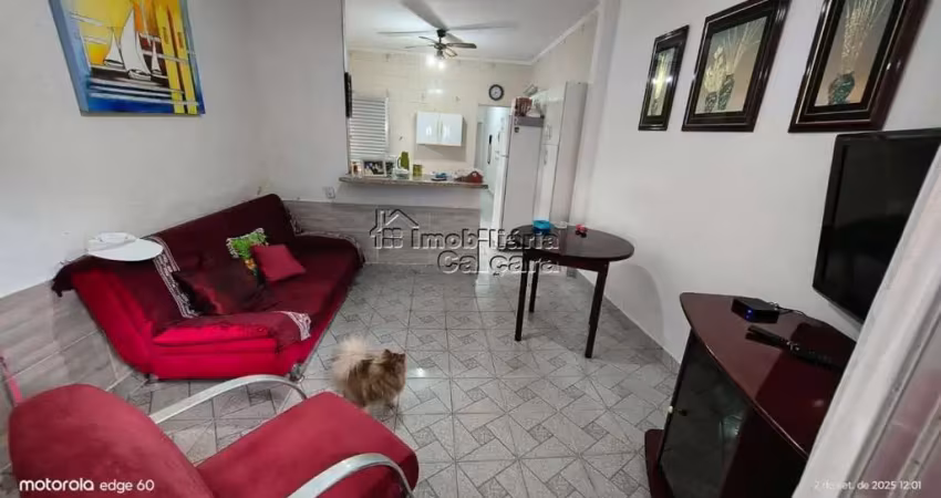 Casa no caiçara, excelente oportunidade, á 150 metros da praia!!!