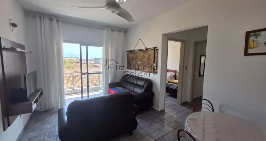 Apartamento para venda em praia grande, real, 2 dormitórios, 1 banheiro, 1 vaga
