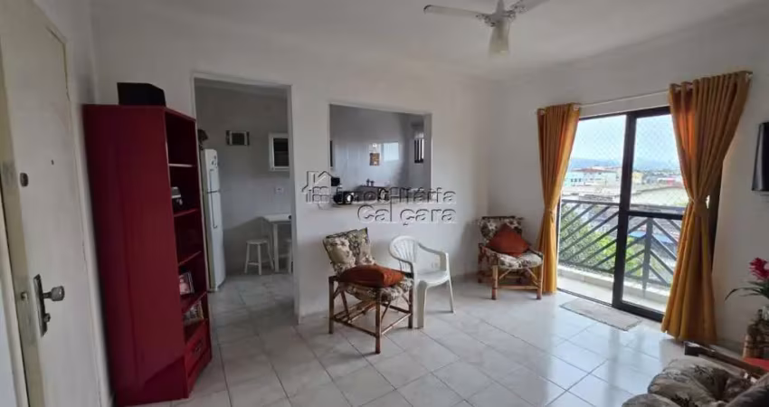 Apartamento com 1 quarto à venda na Vila Caiçara, Praia Grande 