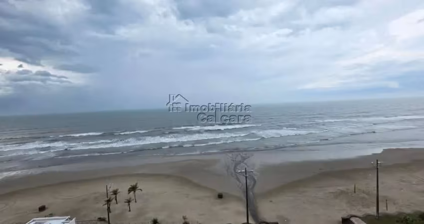 Apartamento frente mar, com 03 dormitórios no caiçara!!!
