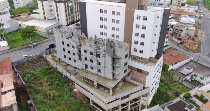 Apartamento a venda de 3 Quartos, Bairro Cabral Contagem MG