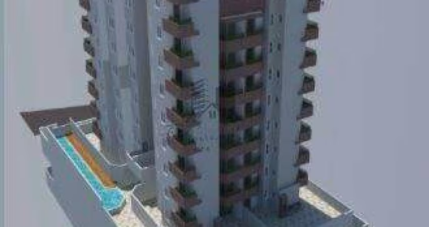 Apartamento de 2 Quartos, Bairro Cabral