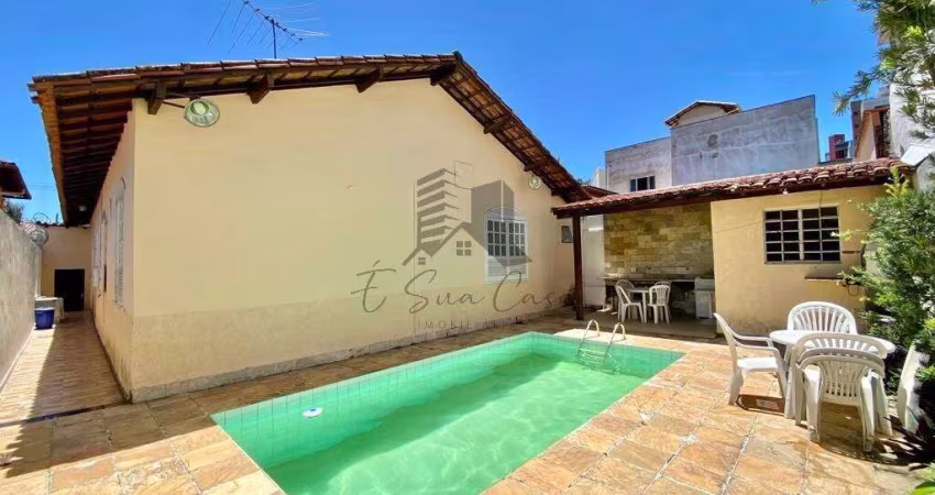 Casa 5 quartos, bairro Ouro Preto