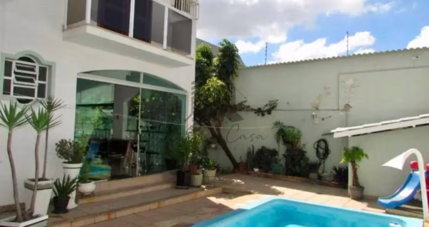 Casa com 4 quartos à venda na Avenida Coronel José Dias Bicalho, São José, Belo Horizonte