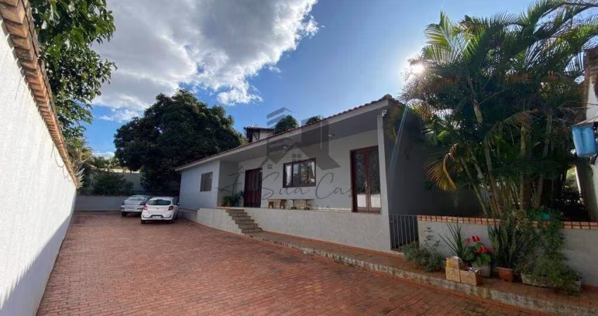 Casa 5 Quartos Bairro Bandeirantes