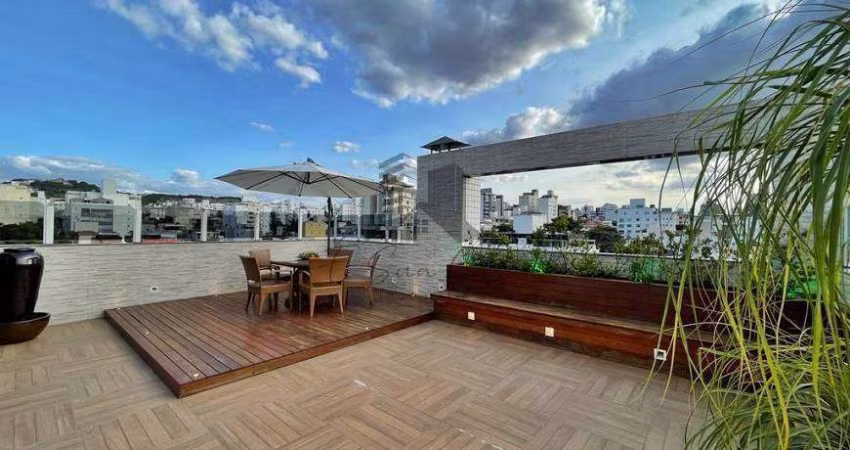 Cobertura de 5 quartos Bairro Castelo