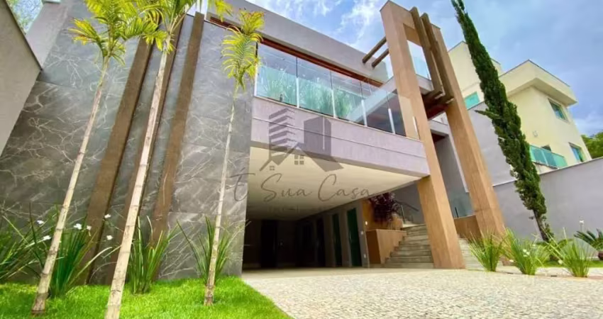 Casa com 4 quartos à venda na Rua Constantino Siqueira dos Santos, Paquetá, Belo Horizonte