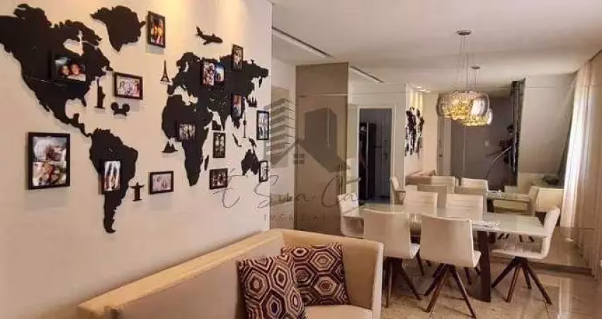 Cobertura com 3 quartos à venda na Rua Salomão Rodrigues da Silva, Paquetá, Belo Horizonte