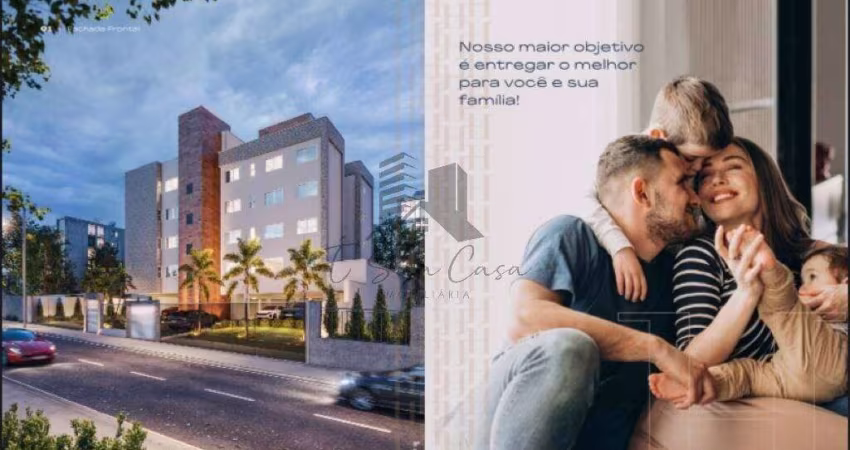 Cobertura de 3 Quartos, Bairro Castelo