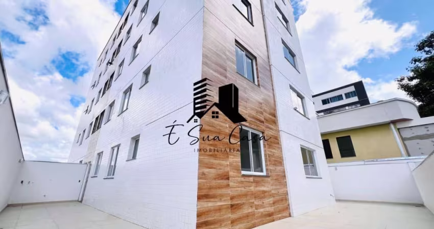 Apartamento Privativa a Venda 3 Quartos Bairro Cabral Contagem MG