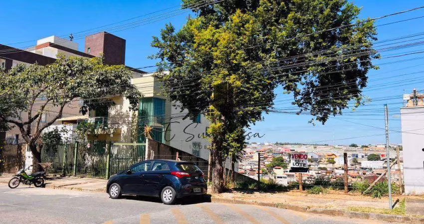 Lote a venda Bairro Cabral Contagem Mg