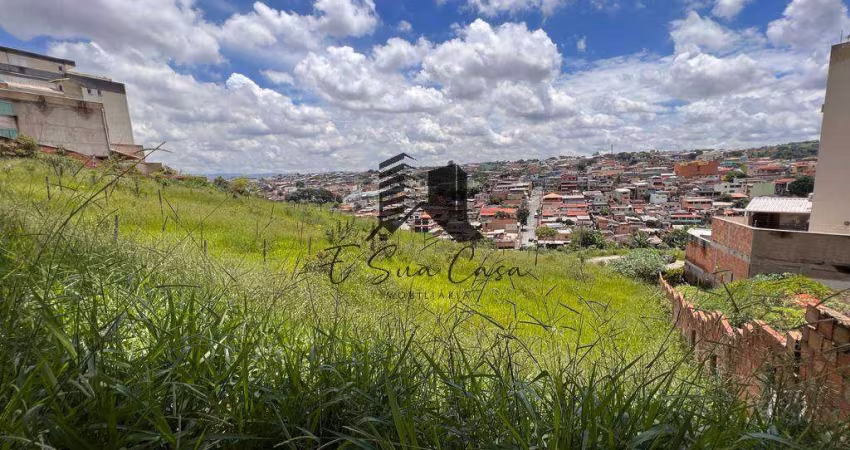 Lote a venda  no Bairro Cabral Contagem Mg