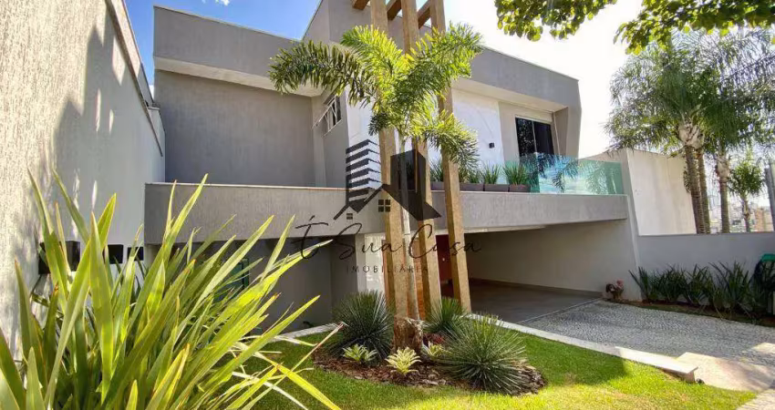 Casa com 4 quartos à venda na Rua José Rothéia, Paquetá, Belo Horizonte