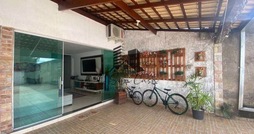 Linda Casa 3 quartos 02 suítes 08 vagas Bairro Jardim Laguna
