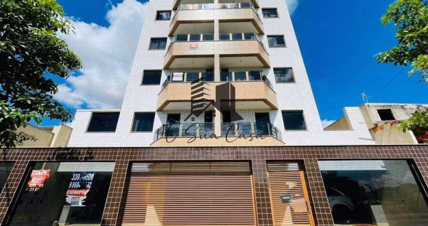 Apartamento 3 Quartos 1 Vaga Bairro Pedra Azul Contagem