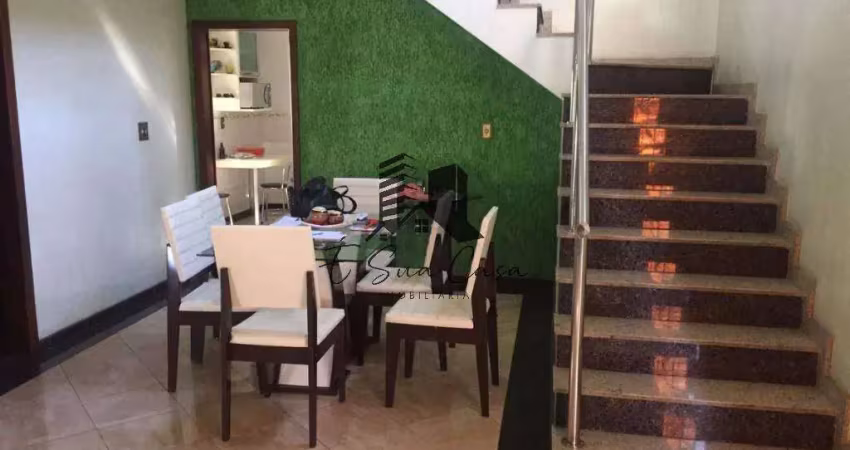 Casa com 3 dormitórios à venda - Milanez - Contagem/MG