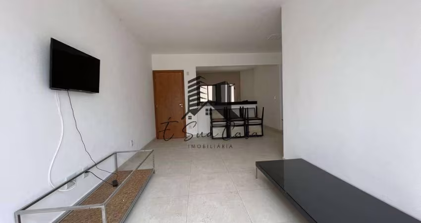Apartamento com área privativa no Cabral