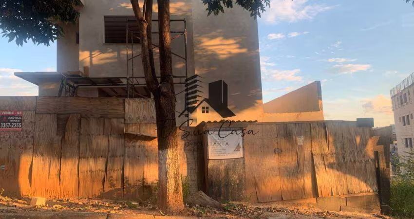 Lote a venda Bairro Cabral - Contagem/MG