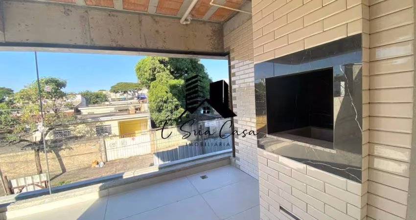 Apartamento Privativa | 3 Quartos Bairro Riacho | Contagem