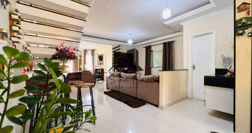 Casa a venda 3 Quartos Bairro Três Barras Contagem Mg