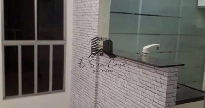 Apartamento de 2 Quartos, Bairro Cabral