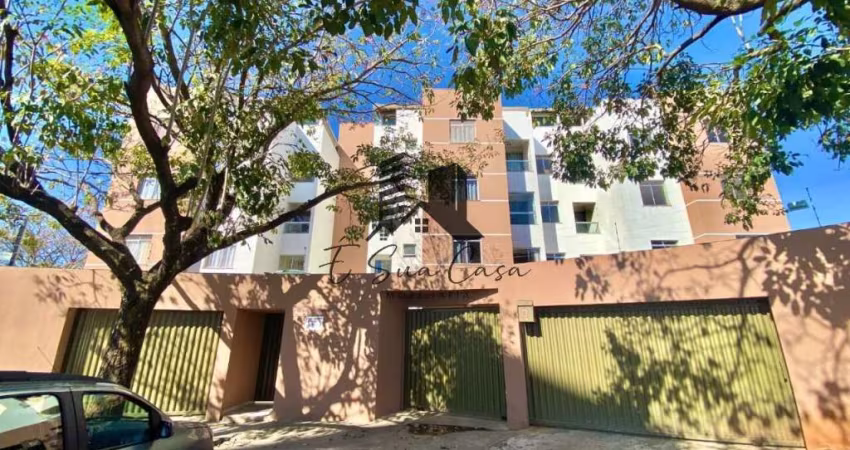 Apartamento de 2 Quartos no Bairro Cabral