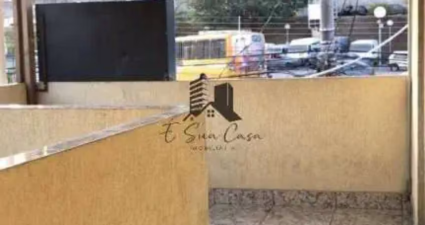 Casa com 2 quartos à venda na Rua Senador Milton Campos, Santa Maria, Belo Horizonte