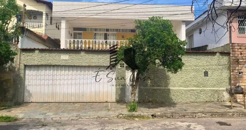 Casa com 4 quartos à venda na Rua Loreto Couto, Santa Maria, Belo Horizonte