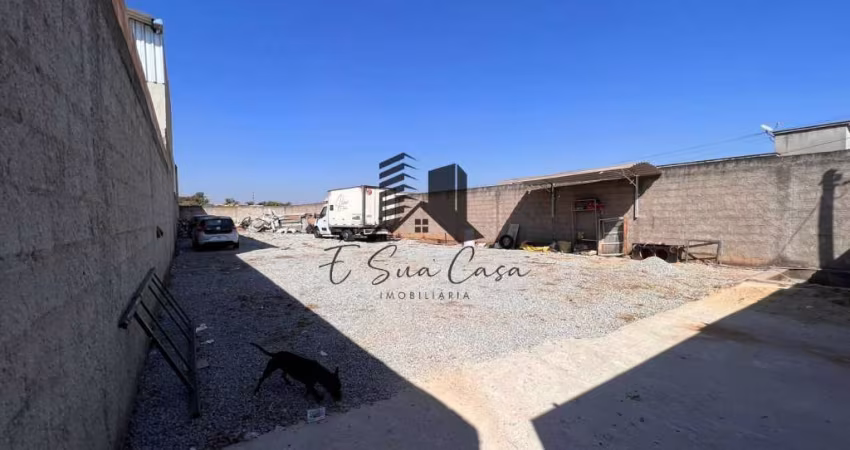 Lote a venda  Bairro Chacaras Contagem - Contagem/MG